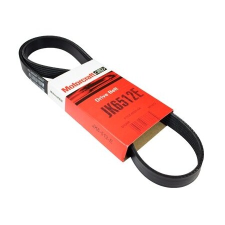 Motorcraft Belt, Jk6512E JK6512E